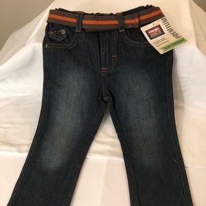 2T Wrangler Jeans
